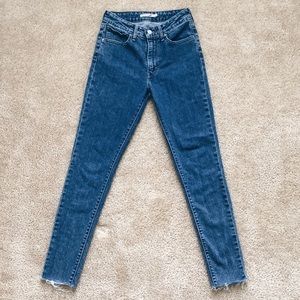Levi’s 721 High Rise Skinny